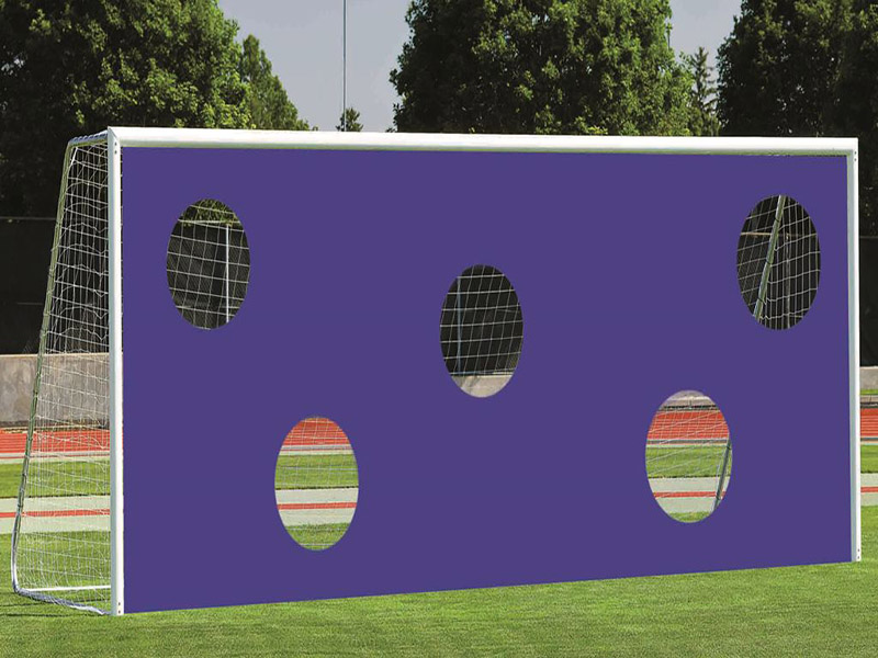 Shooting Target Wall Howitec partner in netting solutions